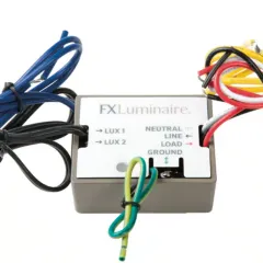 FX Luminaire LCMHV line-voltage Luxor module