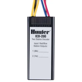 Hunter Irrigation ICD-400 Weather-based