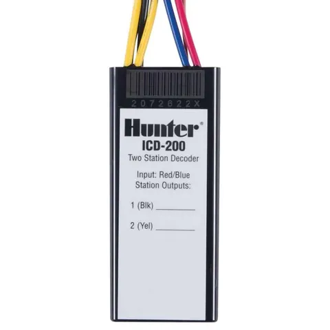 Hunter Irrigation ICD-400 Weather-based