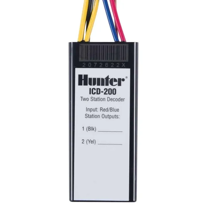 Hunter Industries Hunter Irrigation ICD-400 Weather-based - Product Image