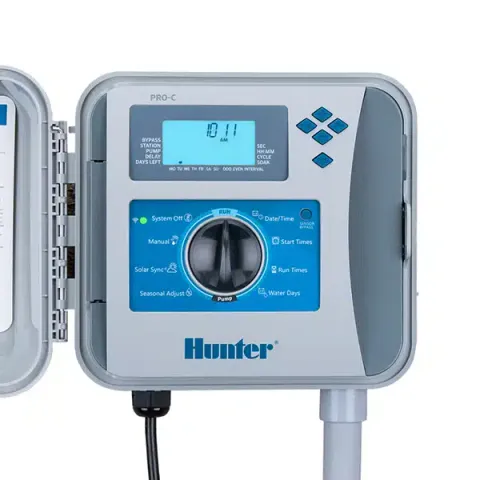 Hunter Irrigation P2C-400 Wi-Fi