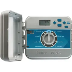 Hunter PC-400 controller