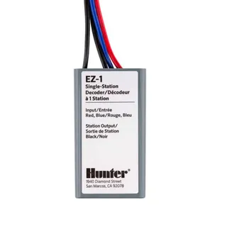 Hunter Irrigation EZ-1 Controller