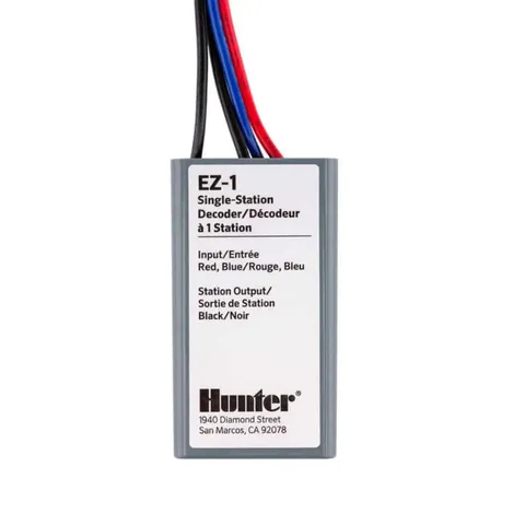 Hunter Irrigation EZ-1 Controller