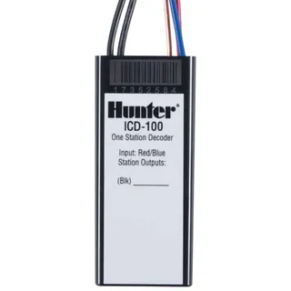 Hunter Irrigation ICD-100 Weather-based