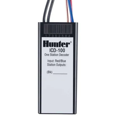 Hunter Irrigation ICD-100 Weather-based