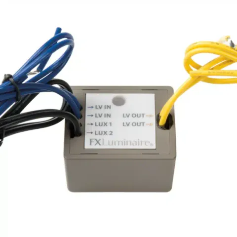 fx luminaire LCMLV Lighting Luxor
