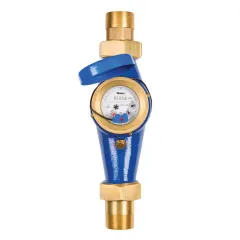 Hunter HC-150 flow meter