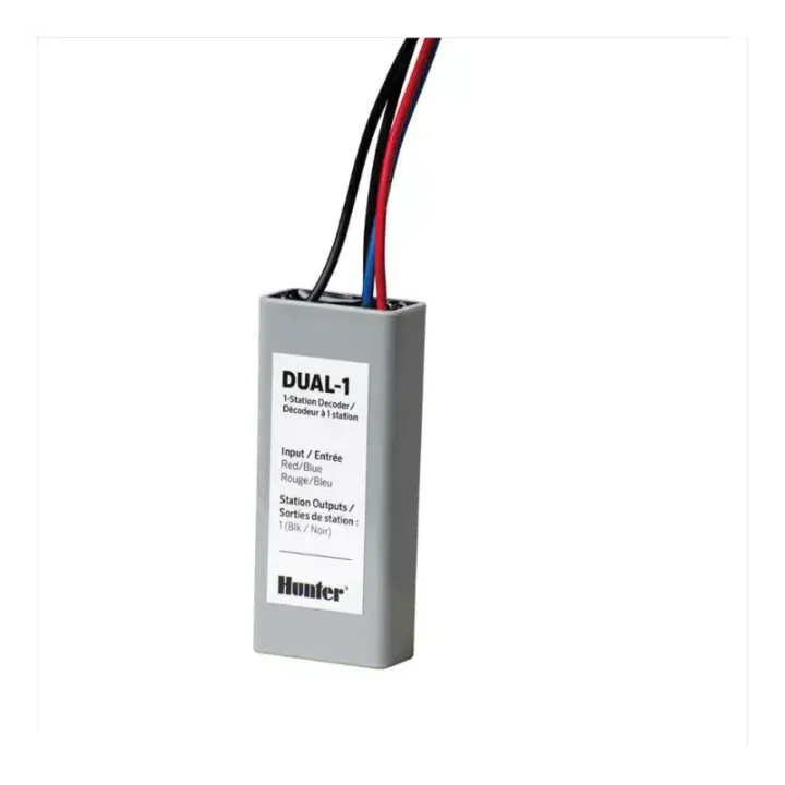 Hunter Industries Hunter Irrigation DUAL1 - Product Image