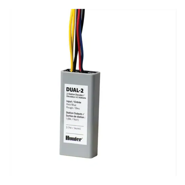Hunter Industries Hunter Irrigation DUAL2 - Product Image
