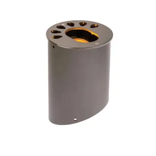 FX Luminaire KG3LEDBZ Lighting Fixture Color - 4.2