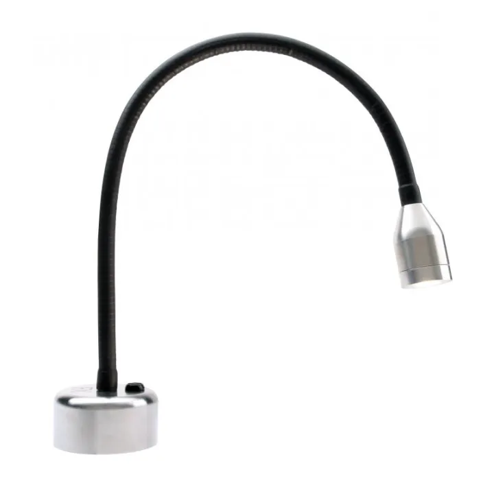 FX Luminaire BQZD1LEDSS Lighting Fixture Stainless Steel - Product Image