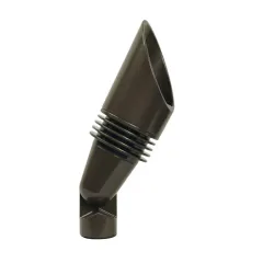 FX Luminaire FB-3LED bronze uplight