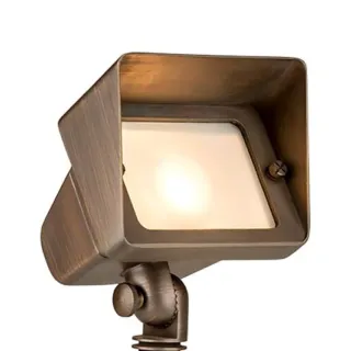 FX Luminaire CWWLLED35WFLAB Lighting