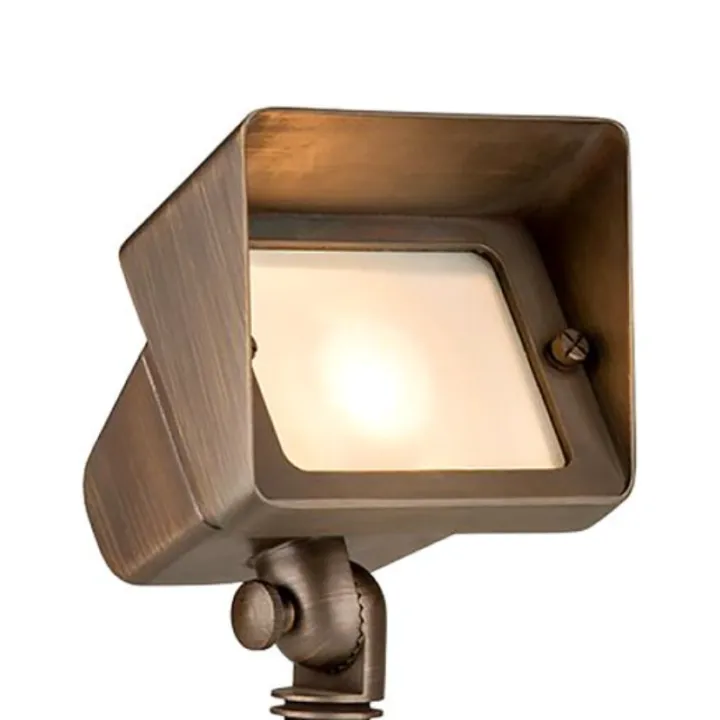 FX Luminaire CWWLLED35WFLAB Lighting - Product Image