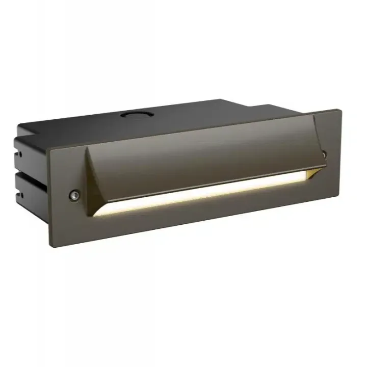 FX Luminaire HS-2LED-W-BZ Lighting Fixture - Product Image