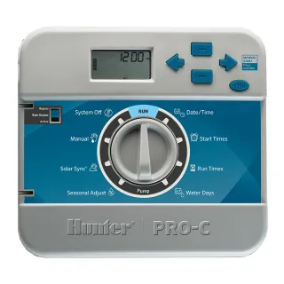 Hunter Irrigation 821501 Controller