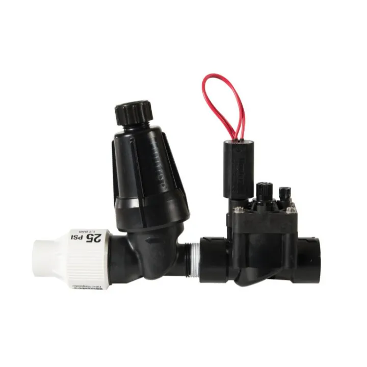 Hunter Industries Hunter Irrigation PCZ-101-25 Upgrade Kit Stainless Steel - - Product Image