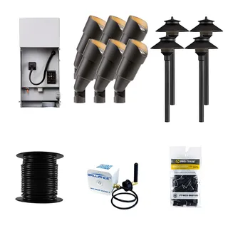 FX Luminaire FX-10-KIT-FB-PL-SMART-WIRE Lighting Fixture