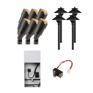FX Luminaire FX-10-KIT-FB-PL-PC Lighting Fixture