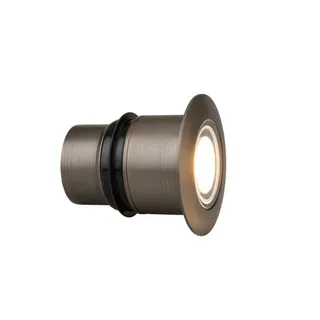 FX Luminaire CN51LED20WFLRGAB Lighting Fixture Stainless