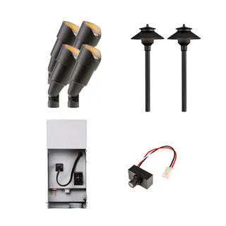 FX Luminaire FX-6-KIT-FB-PL-PC Lighting Fixture