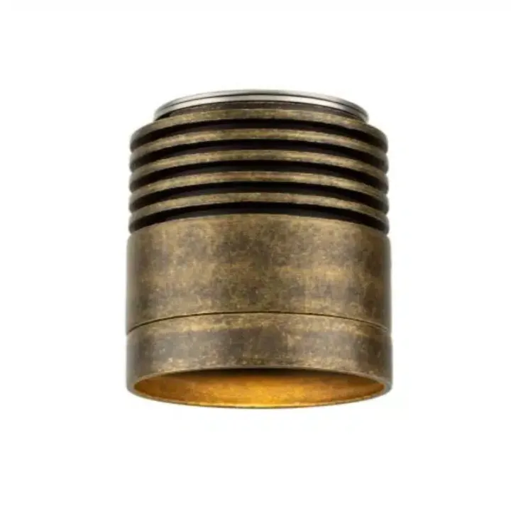 FX Luminaire PS-1LED-AB Lighting Fixture Luxor - Product Image
