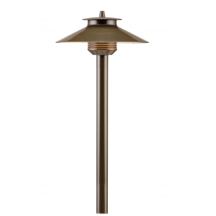 FX Luminaire DM-A-LED20W-12R-BZ Lighting Fixture - 1.6 - Product Image