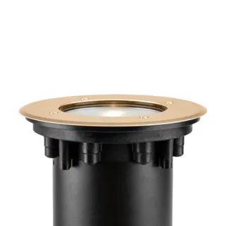 FX Luminaire XN-70-H1-W-FL-RG-BZ Lighting Fixture Stainless