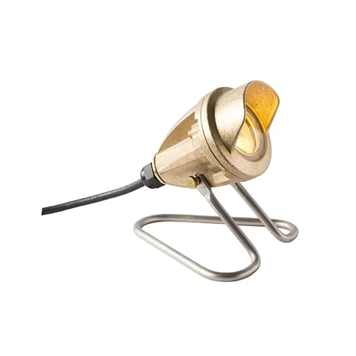 FX Luminaire LL-3LED-BS Lighting Fixture Luxor - Product Image
