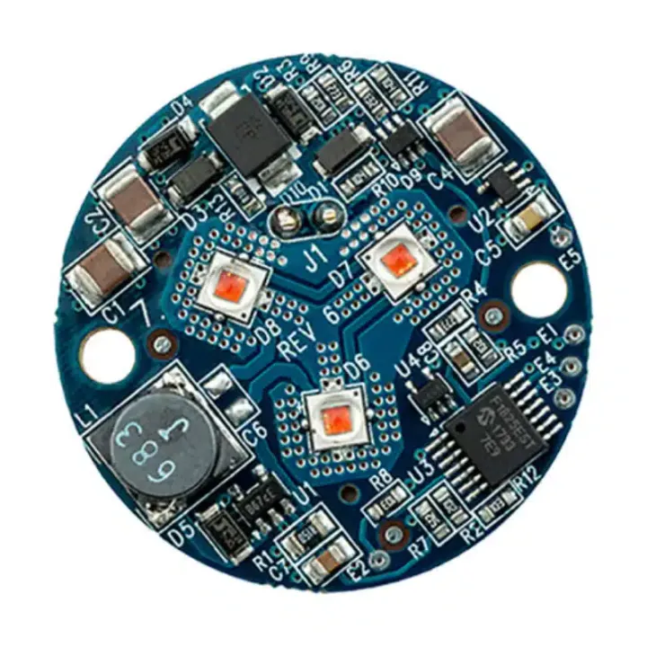FX Luminaire ZD-3LED-T-KIT Upgrade Kit - Product Image