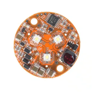 FX Luminaire ZD9LEDULKIT Upgrade Kit Dimming