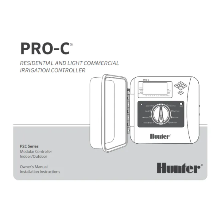 Hunter Industries Hunter Irrigation LIT690 Product - Product Image