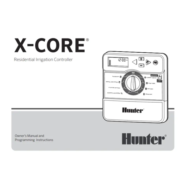Hunter Industries Hunter Irrigation LIT397 Product - Product Image
