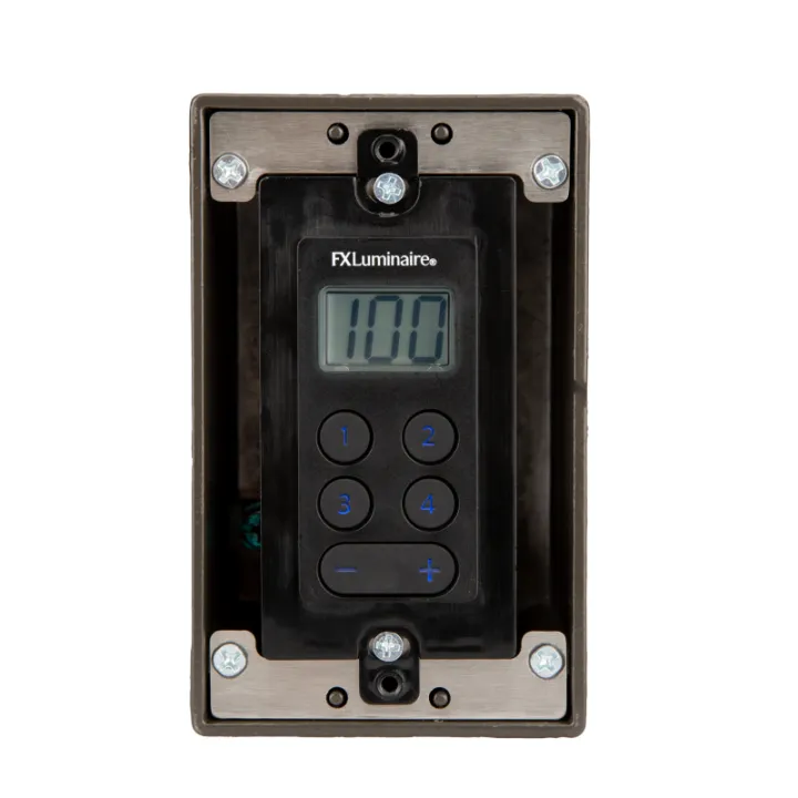 FX Luminaire DIM-LV-BOX Lighting - Product Image