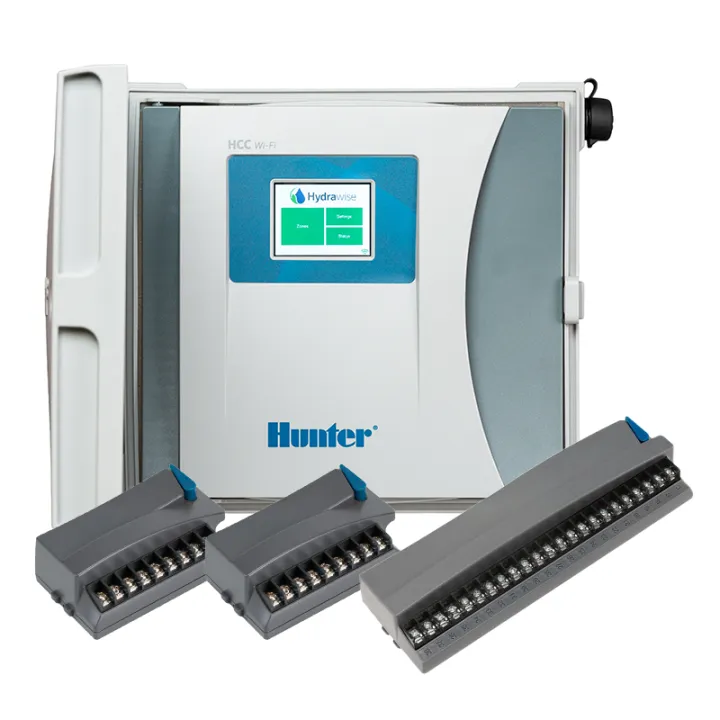 Hunter Industries Hunter Irrigation HCC3800PL Hydrawise - Product Image
