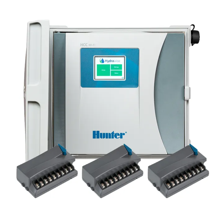 Hunter Industries Hunter Irrigation HCC2400PL Hydrawise - Product Image