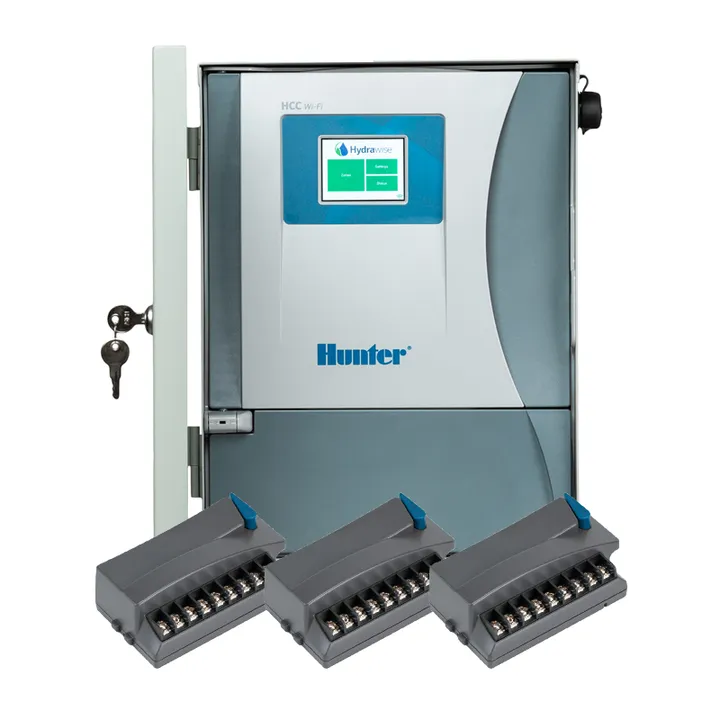 Hunter Industries Hunter Irrigation HCC2400SS Wi-Fi - Product Image