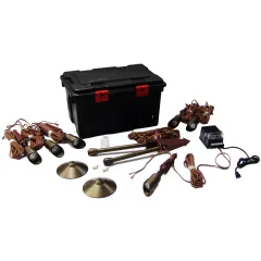 Alliance Outdoor Lighting demo kit