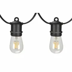 LED bistro string light
