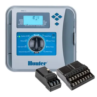 Hunter Irrigation P2C-400-7 Wi-Fi