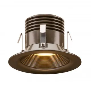 FX Luminaire RC-ZD-3LED-BZ Lighting Fixture ZDC - 4W