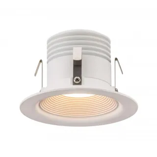 FX Luminaire RC-ZD-9LED-FW Lighting Fixture ZDC - 11.1