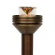 FX Luminaire G-ZDC-18RA-BZ Lighting ZDC thumbnail 1