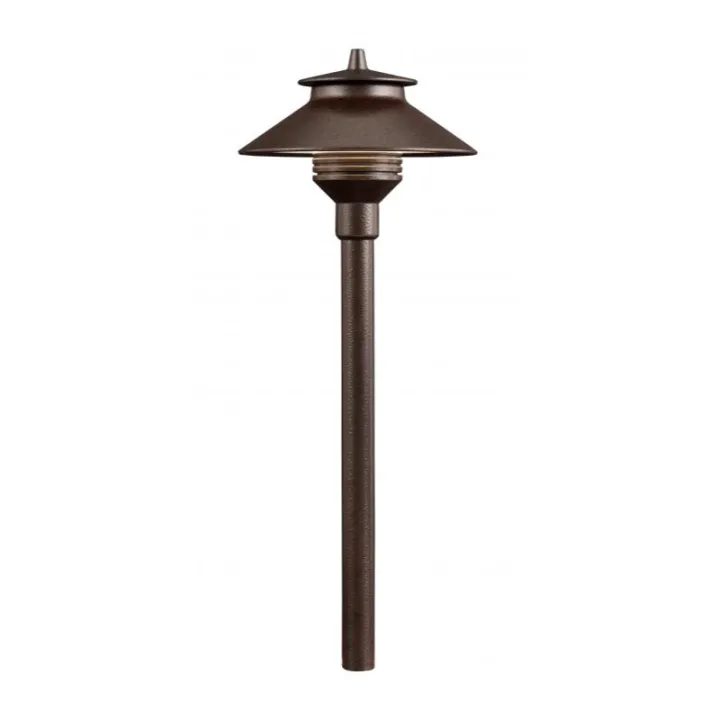 FX Luminaire PL-LED-20W-12R-BZ Lighting Fixture - 1.6 - Product Image