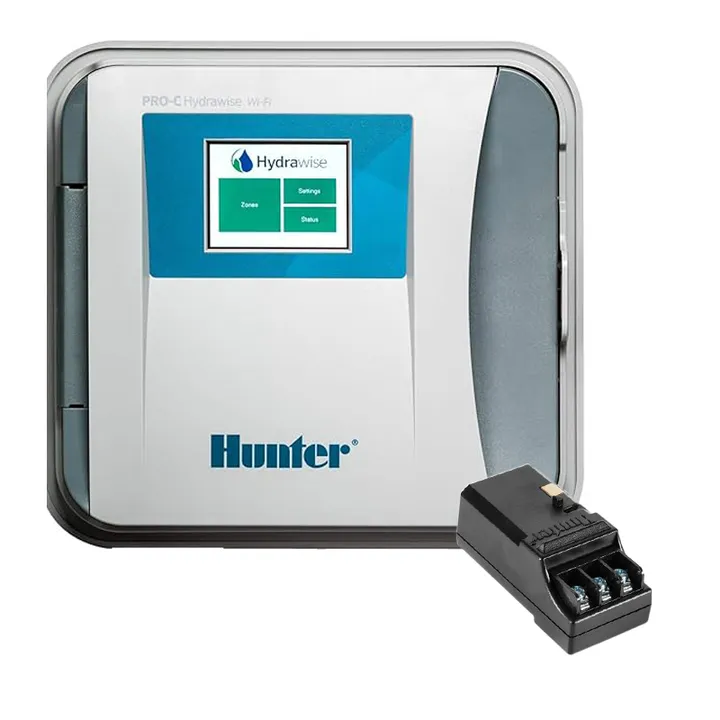 Hunter Irrigation HPC400-7 Wi-Fi - Product Image