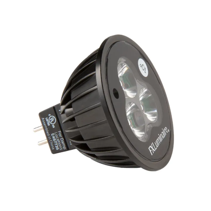 FX Luminaire MR16LED20WFL Lighting - Product Image