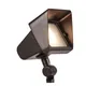 Hunter Irrigation FL200-LED4W-F-BLK Lighting Fixture thumbnail 2