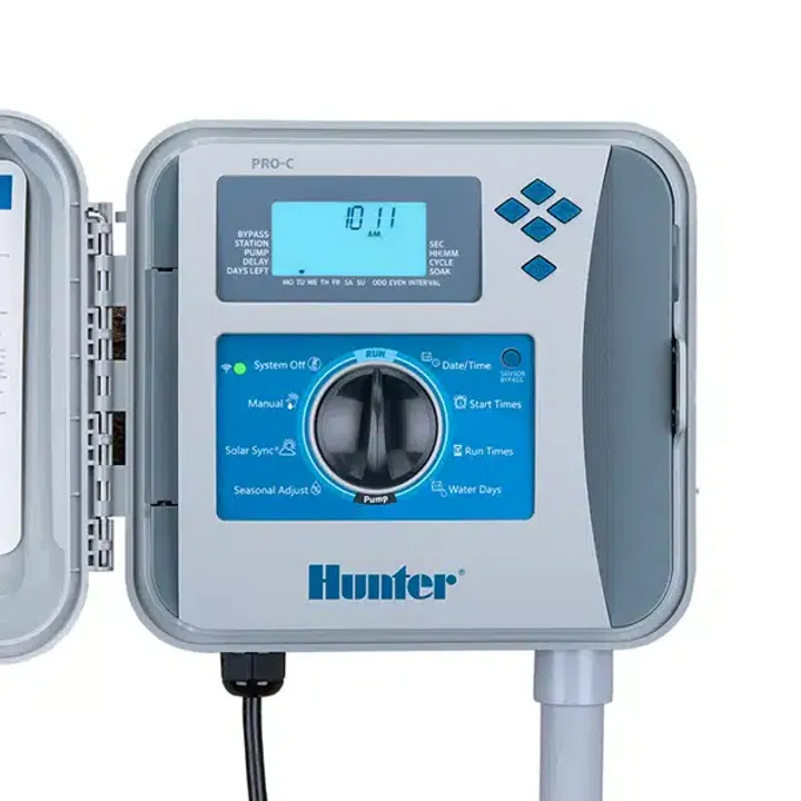 Hunter Pro-C P2C-400 Outdoor Modular Controller - Product Image