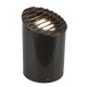 FX Luminaire CN-73-E12-W-FL-LG-AB Lighting Fixture - 11.3 thumbnail 2